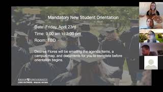 Regis University FNP / PMHNP Webinar (Summer 2021)