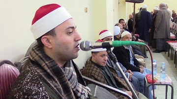 رائعة سورة هود القارئ الشيخ صابر احمد عيد حفنا بلبيس شرقيه صبحي حامد