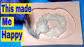 Can You Make Resin Geode Coasters Using Epsom Salts For The Crystals