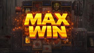 INSANE MAX WIN on HORROR SLOT SEW! 😱 Over 10,000x Bet!! screenshot 1