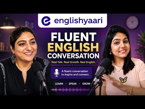 EnglishYaari session with tutor Rashi bhullar mam@EnglishYaari : English For Professionals