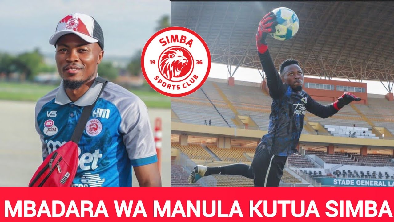 KIPA MPYA KUTUA SIMBA BAADA YA MANULA KUWEPO NJE,AHMEDI ALLY AZUNGUMZA ...