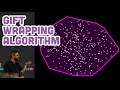 Coding Challenge #148: Gift Wrapping Algorithm (Convex Hull)