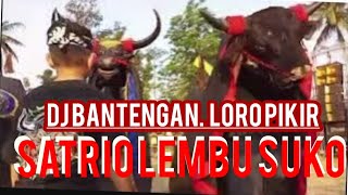 DJ BANTENGAN   LORO PIKIR  VERSI SATRIO LEMBU  SUKO  @firmansxchanel5979