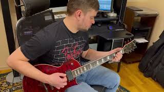 ESP Eclipse Playthrough (Metal Test)