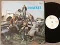 DOGFEET Orig 1970 UK LP Mega Rare LP `Reflection Label` Psych/Prog £1825