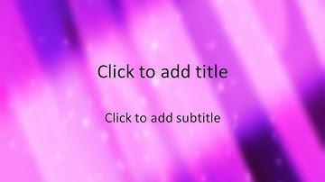 PowerPlugs: Video Backgrounds for PowerPoint -- Abstract-wedm-808