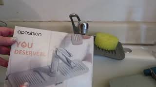 Sink Splash Guard Review