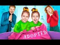 We Adopted Twins / Good Twin vs Bad Twin