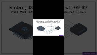 Mastering USB on the ESP32-S3 with ESP-IDF: Part 1 - What Is USB? A Beginner's Guide for Embedded