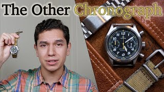 omega dynamic chronograph review