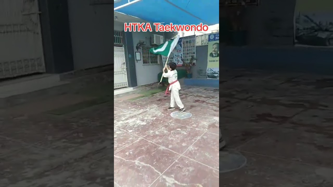 HTKA TAEKWONDO