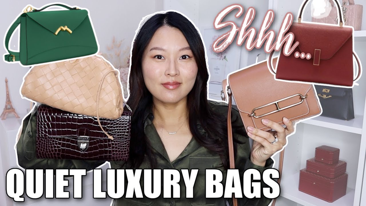 10 Luxury Mini Handbags You'll Love, LuxMommy