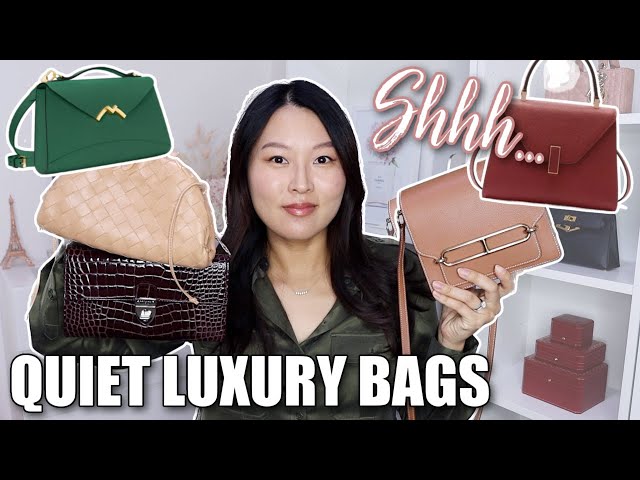 5 QUIET LUXURY LOUIS VUITTON Bags To Consider 