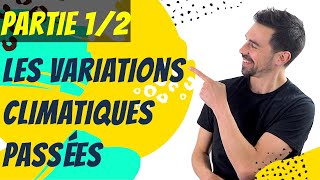 COURS DE TERMINALE SPÉCIALITÉ SVT CHAP.12: RECONSTITUER ET COMPRENDRE LES VARIATIONS CLIMATIQUES -1-