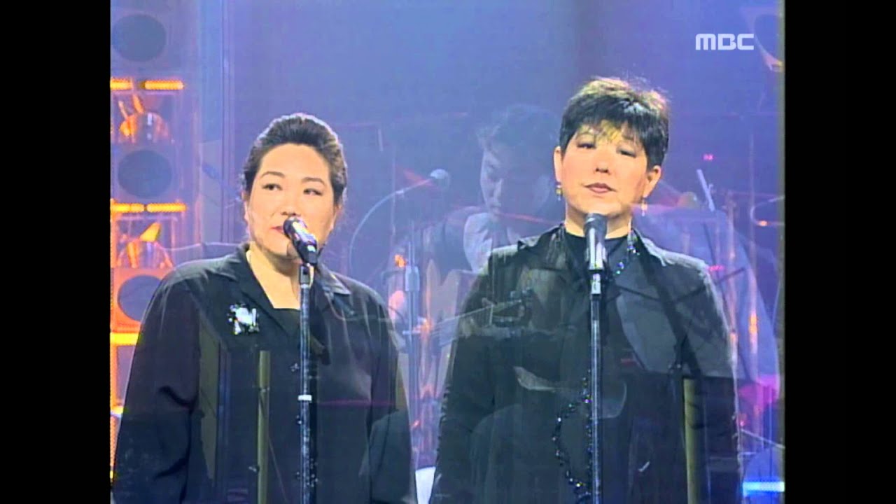토요일 토요일은 즐거워 - Yang Hee-eun&Yang Hee-kyung - Seven daffodils, 양희은&양희경 - 일곱송이 수선화, Saturd