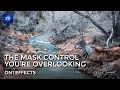 The mask control youre overlooking in on1 effects