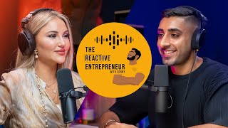 How to Build a 7-Figure PR Business Empire - CEO & Singer Stephanie Farah reveals all | EP.14