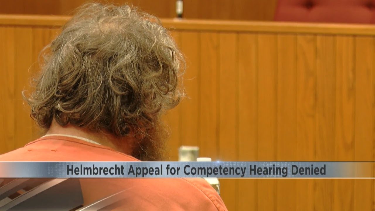 Wisconsin Court of Appeals denies appeal of Shane Helmbrecht's competency
