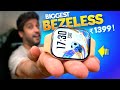 BIGGEST Bezel-Less Smartwatch Under ₹1500! ⚡️ Fire-Boltt Ring X Review