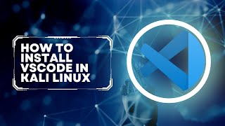 How to install vscode in ubuntu & kali linux #hacking  #vscode #hacker