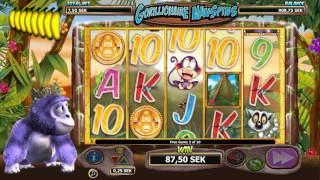 Gorilla Go Wild Slot screenshot 5