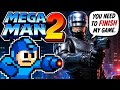 Sidequest... feeling nostalgic. Mega Man 2 Playthrough