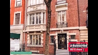 317 West 92nd Street NYC Townhouse for sale...