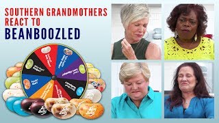 Southern Grandmothers React To Beanboozled Jelly Beans and The Results are Hilarious
