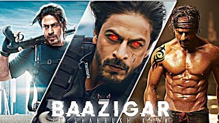 Baazigar - Divine . Ft.srk Shah Rukh Khan Edit Srk. Status.