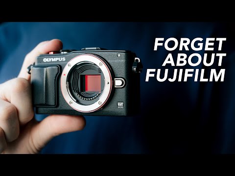 This MFT Camera Finally Nails The Kodachrome Film Look