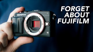 Deze MFT-camera weet eindelijk de look van Kodachrome-film perfect na te bootsen.