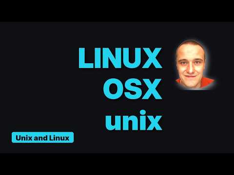 Mac OSX vs Linux Unix-ness Realtime YouTube Live View Counter 🔥 ...