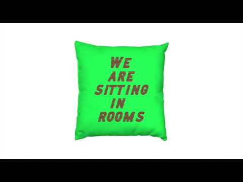 •\\ We are sitting in rooms //•