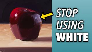 Stop Using White for Highlights (Do This Instead)