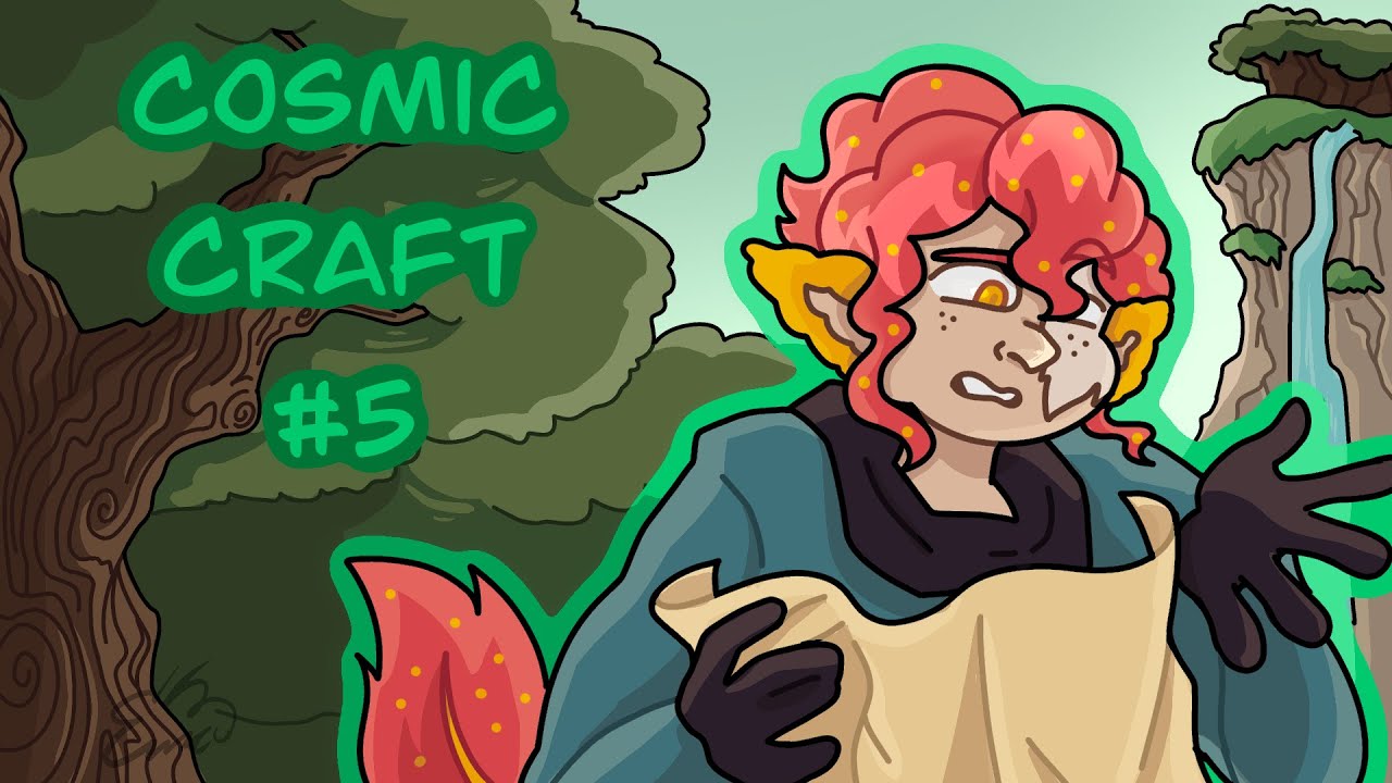 Anything But The Movie || CosmicCraft Ep 5
