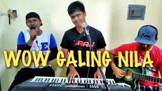 Video thumbnail of "Nyt Eljohn and Fhadz - Cover Asin Medley"