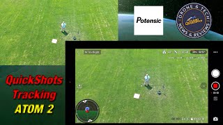 Potensic Atom 2 - Demonstrating QuickShots and Tracking
The Potensic Atom 2 has a ton of features. In this video I show the automated QuickShots and the tracking ability that they built into this drone. I explored the map page on the drone, but alas no waypoint program exists. This is a fun little drone.
Here is my Amazon affiliate link for the Potensic Atom 2: https://amzn.to/41bPs6j
Note that all product links are affiliate links, and I am paid a small commission on each sale.
Amazon affiliate links:
DJI Flip: https://amzn.to/4cPobeM
DJI Neo: https://amzn.to/3BwM4ZT
DJI Mini 4K: https://amzn.to/3JGM4Ya
DJI Avata 2: https://amzn.to/4b1owZB
DJI Mini 4 Pro: https://amzn.to/3FAwJtD
DJI RC PRO: https://amzn.to/3CWFTNd
DJI Avata: https://amzn.to/3NDD6OB
DJI Mini 3: https://amzn.to/3uYgTQq
DJI Mavic 3 Pro: https://amzn.to/3BjfHKU
DJI Mavic 3 Classic: https://amzn.to/3fBBZ3l
DJI Mavic 3: https://amzn.to/30ndEq5
DJI Mic 2 System: https://amzn.to/42NGzzZ
DJI Action 5 Camera: https://amzn.to/3YaG8y6
DJI Action 3: https://amzn.to/3BGEYiZ
DJI Action 4: https://amzn.to/45rO6Uc
HOVERAir X1 PROMAX: https://amzn.to/3QF23JA
The Anemometer that I use: https://amzn.to/3JHhqPh
Freewell Filters Amazon Store: https://amzn.to/3pdauSt
Holy Stone RID Module: https://amzn.to/3PXOmF5
Bwine B112 RID Module: https://amzn.to/3zAMaim
iPhone cooling gel pack: https://amzn.to/3Yxfssj
My Dads book: https://amzn.to/39pb9TU
Business email: idahoquadcopter@yahoo.com Potensic Atom 2 - Demonstrating QuickShots and Tracking