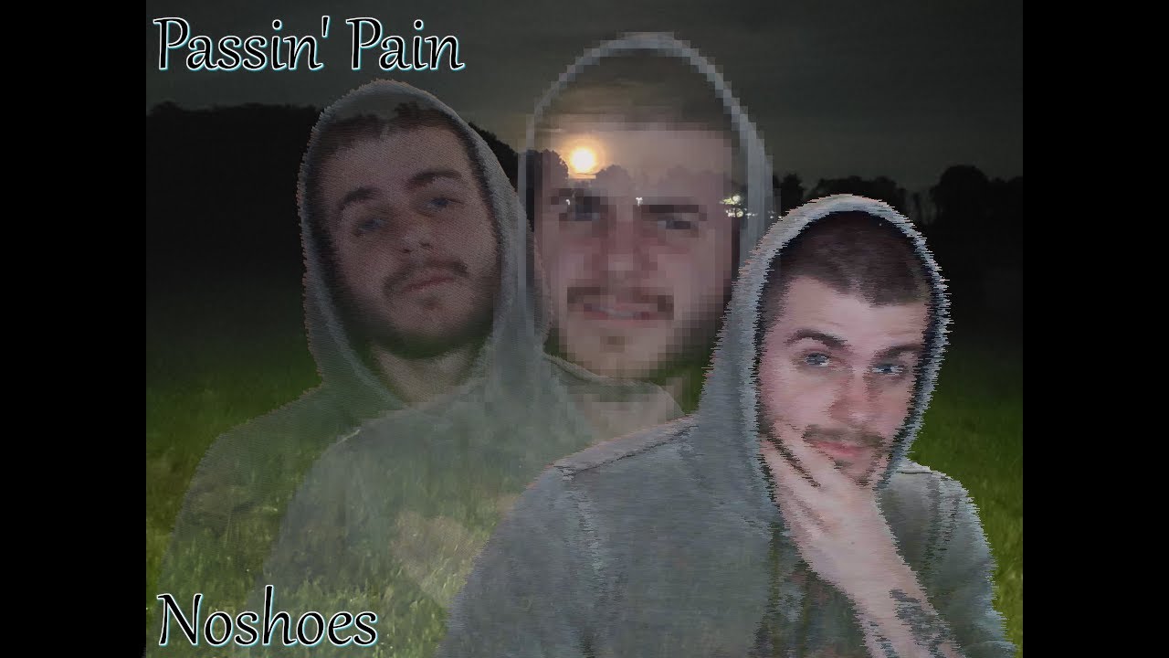 Passin' Pain | Noshoes (Prod. SLIT)