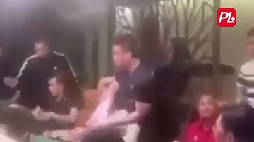 Bắt Tạm Giam 21 Doanh Nhân, Golfer Đánh Poker Tiền Tỉ