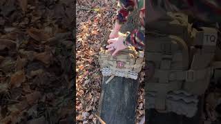 Day Pack Loadout for Bushcraft & Scouting #bushcraft