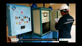 Download Lagu PLTM Lubuk Sao Bantu Energi Listrik PLN Cabang Lubuk Basung MP3