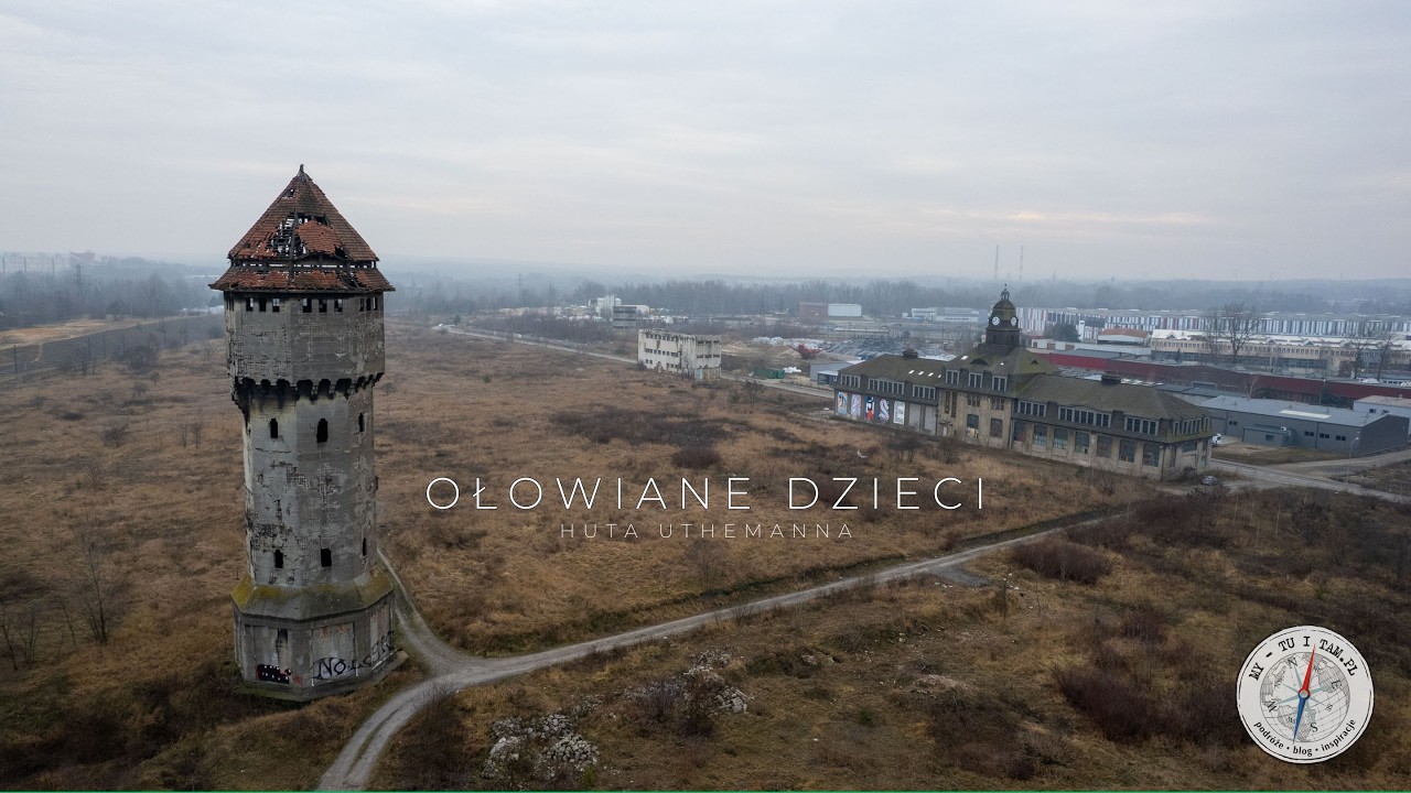 Ołowiane dzieci mroczna historia Śląska i huty Uthemanna