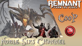 Remnant: From the Ashes кооператив ► Прохождение втроем, #1