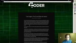 4coder experiment: Establishing the Test Framework