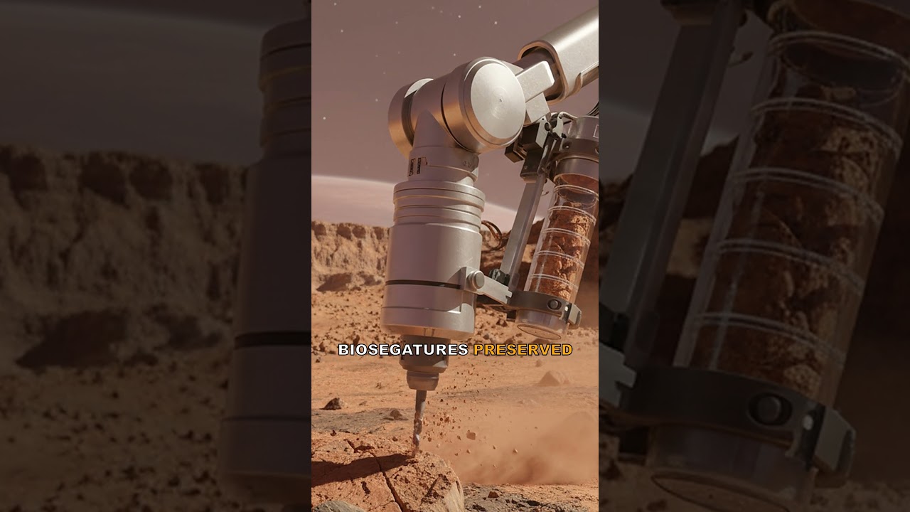 The Rover That Brought a Helicopter to Mars