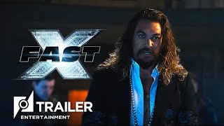 FAST X - Official Trailer