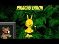 Pikachu Error (A Sequel of Barney Error)