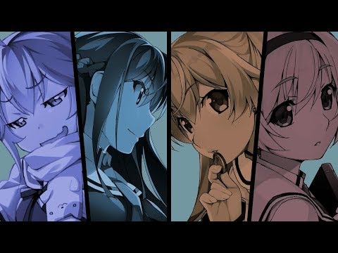 グリザイア ファントムトリガー ０１＆０２：オープニングムービー