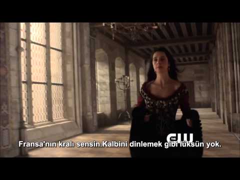 Reign Season 2 Feel Alive Trailer (Türkçe Altyazılı)